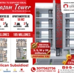 Hermoso apartamento en el Corazón de Cúcuta